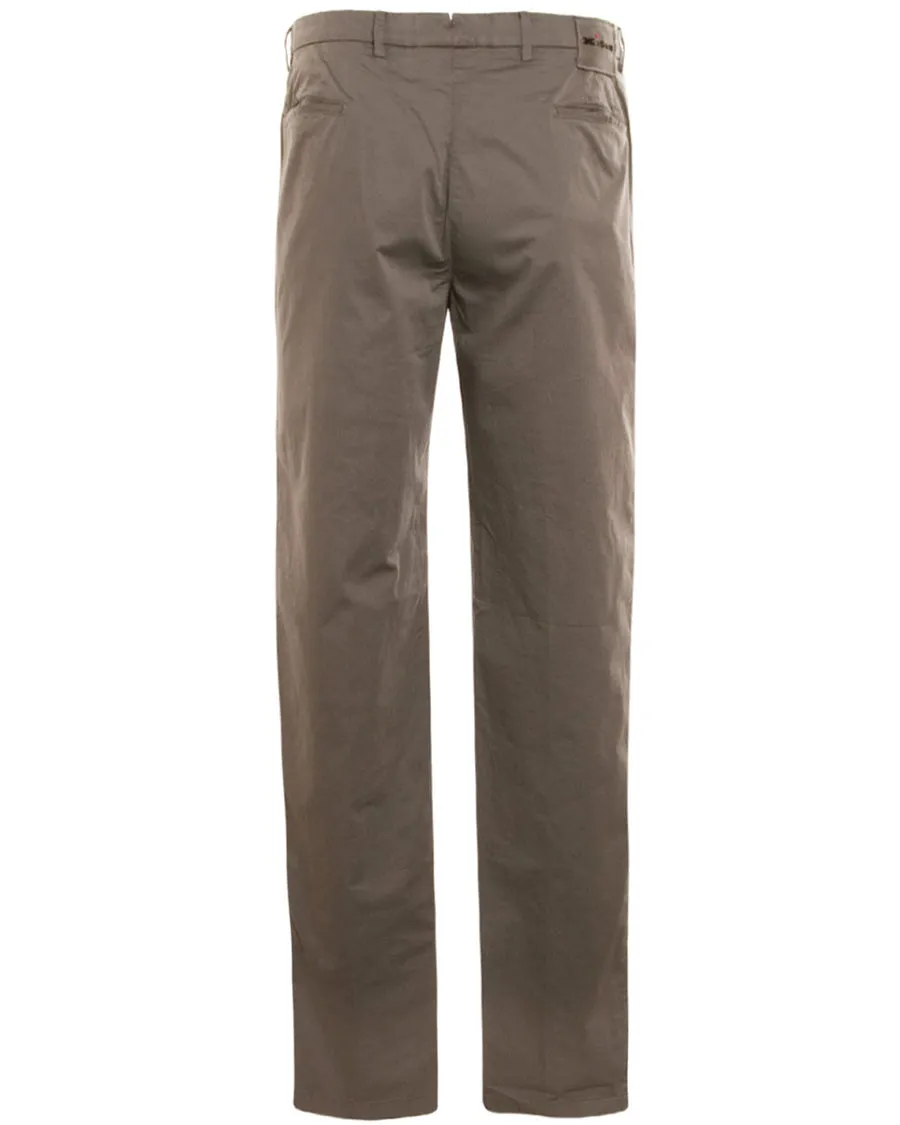 5 Pocket Pant in Brown