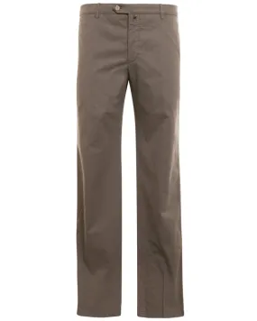 5 Pocket Pant in Brown