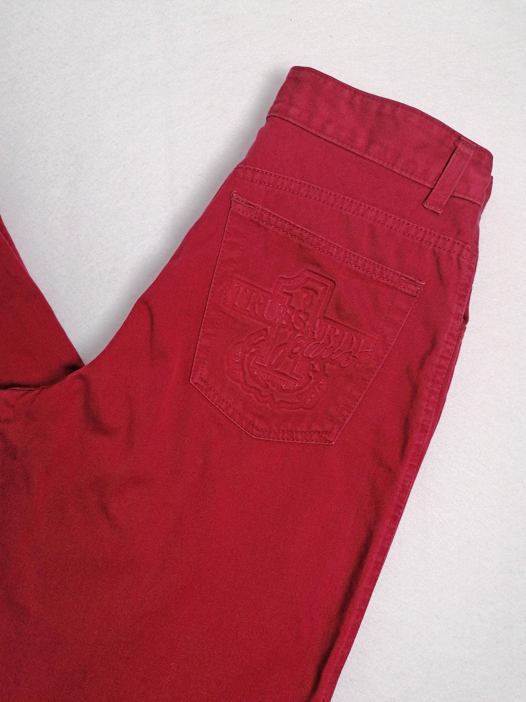 90's TRUSSARDI JEANS High Waist Jeans- size S-M