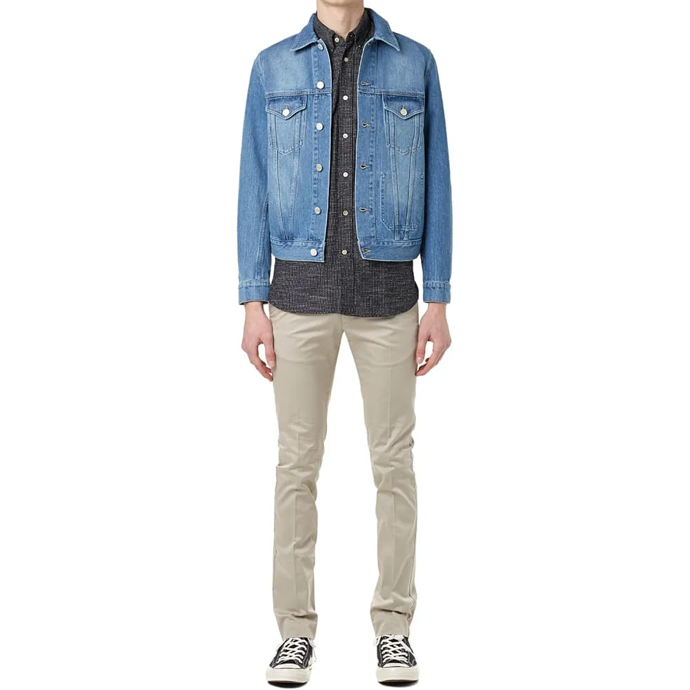 Acne Studios Jam Light Vintage Denim JacketIndigo