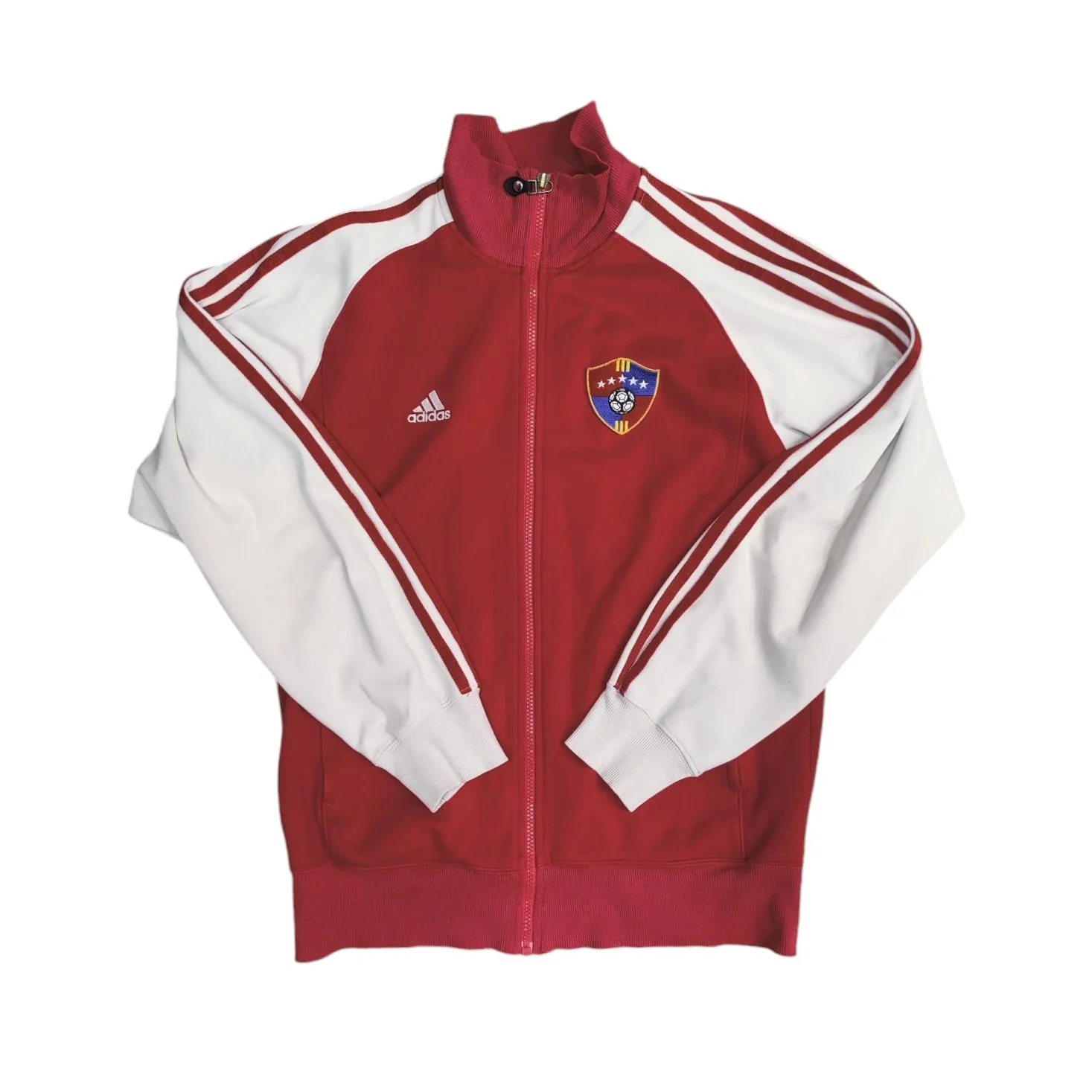 Adidas Olympian Colombia Fotboll Zip Jacket