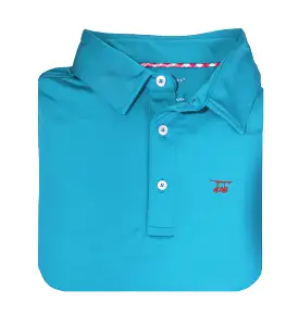 Albatross Polo - Solid Scuba