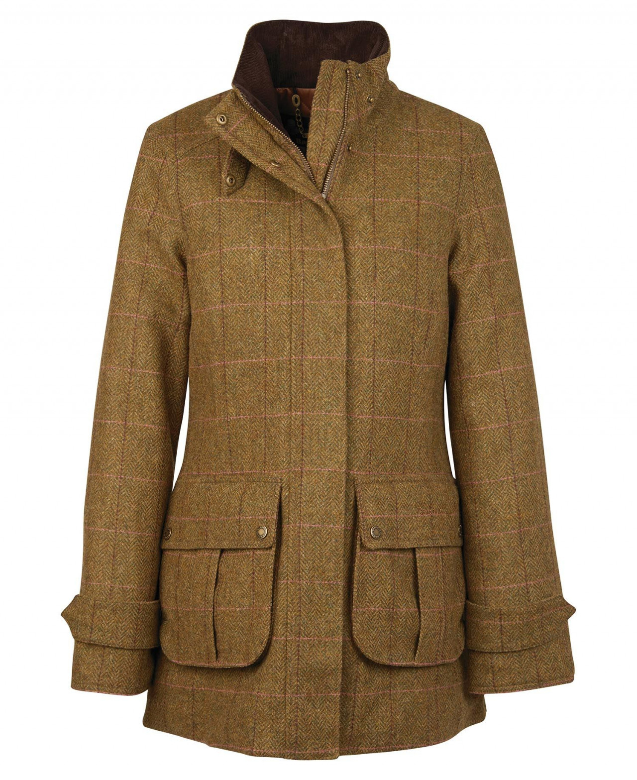 Barbour Fairfield Wool Windsor