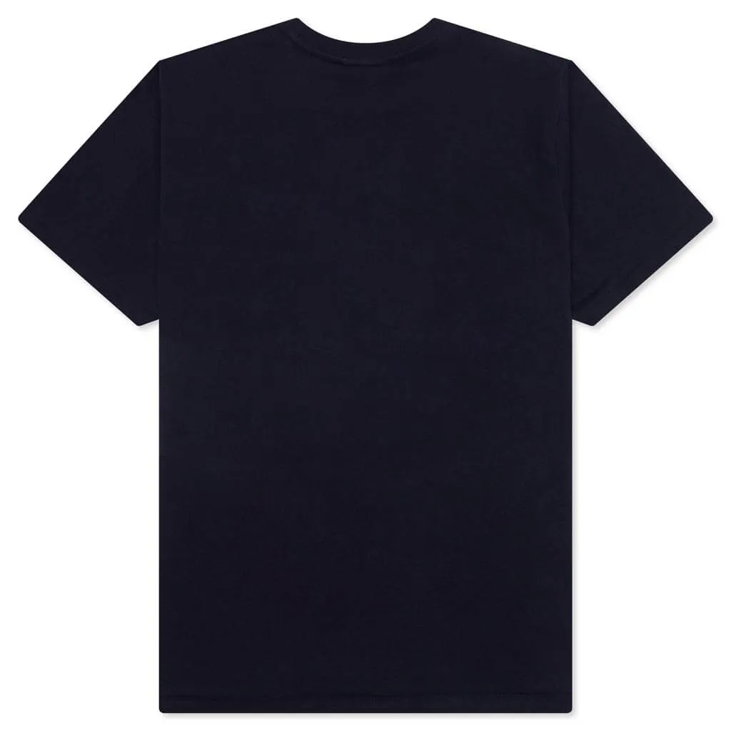 Bathing Ape Tee - Navy