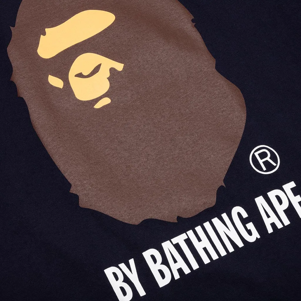 Bathing Ape Tee - Navy