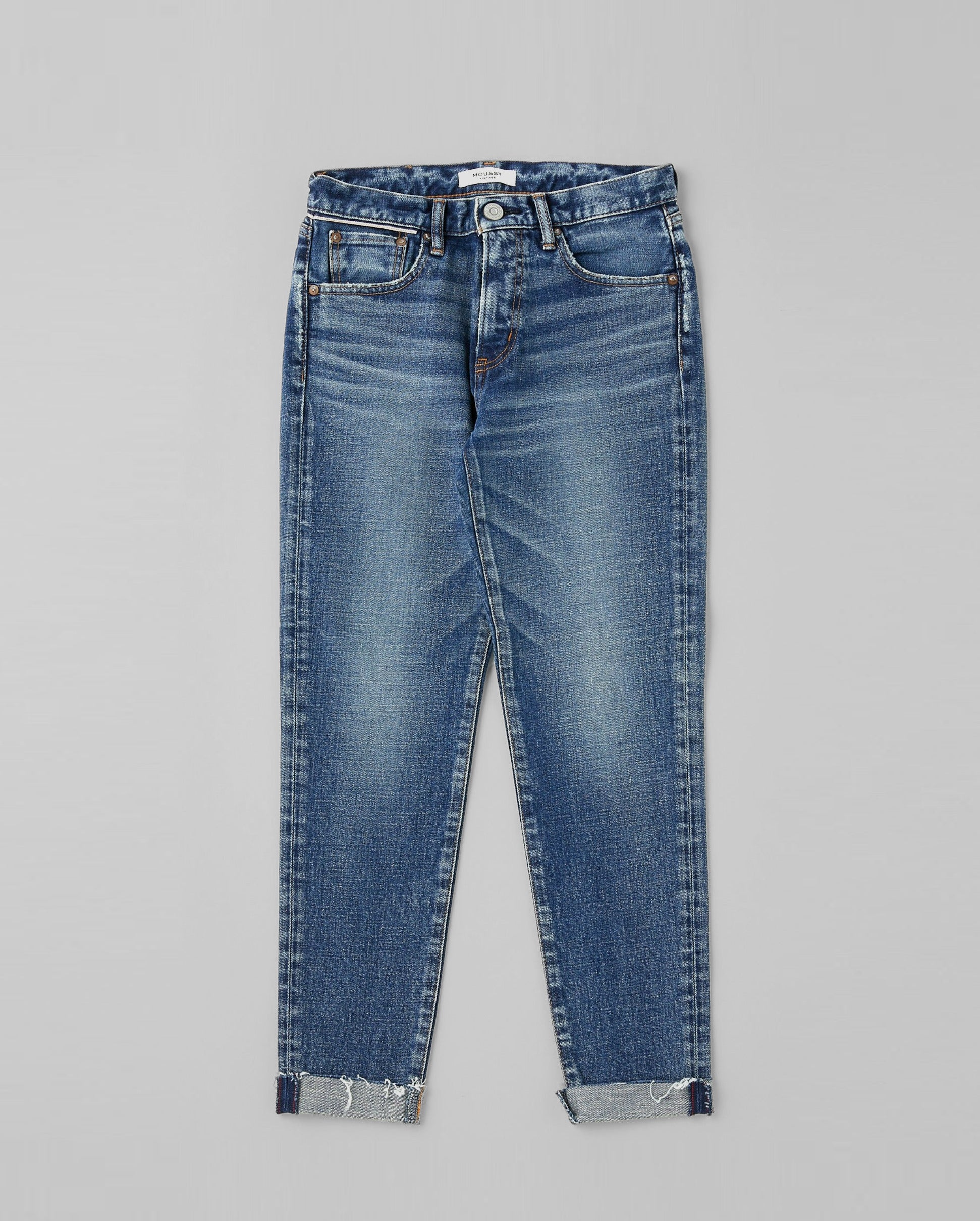 CALEDONIA SKINNY / BLUE