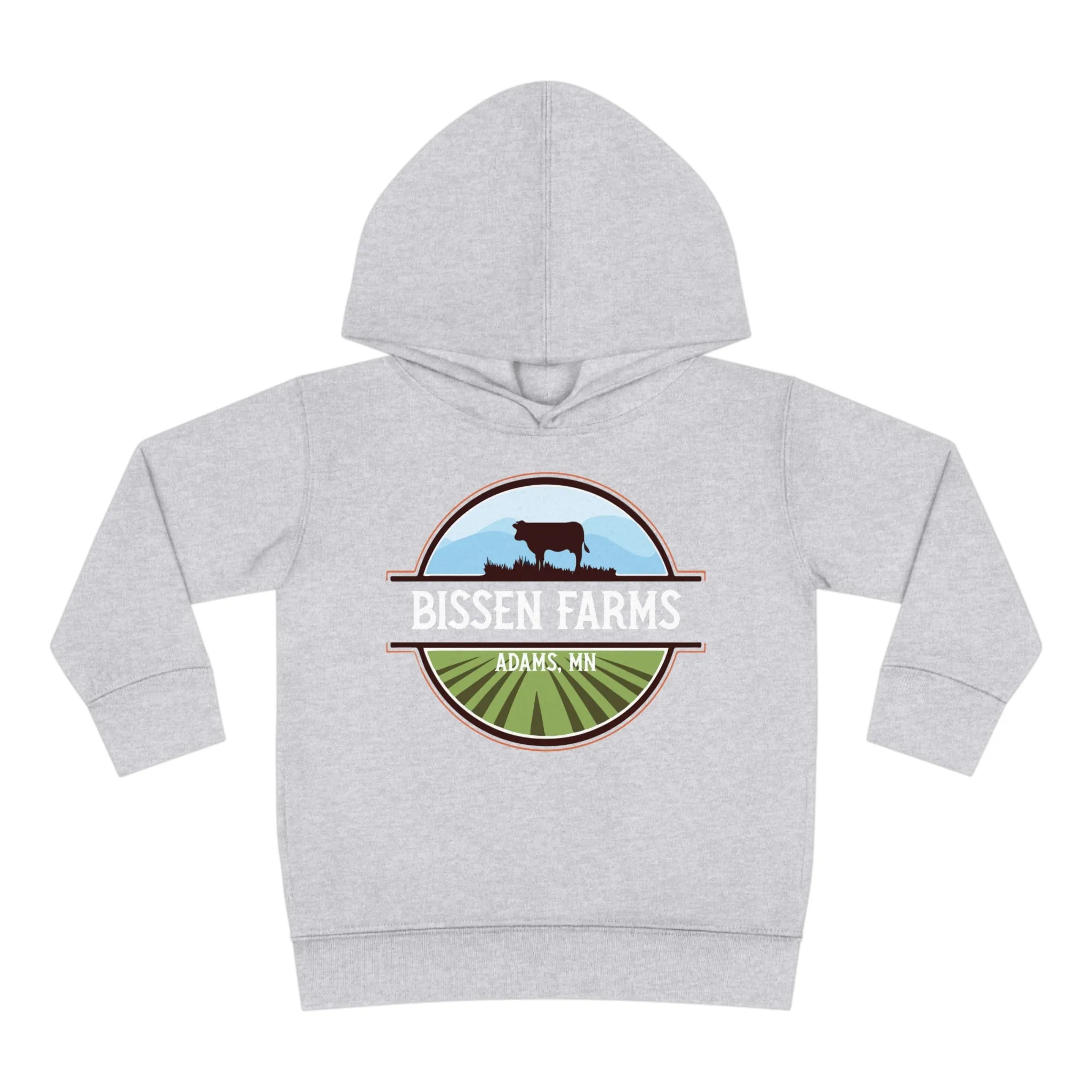 CATTLE FARM CUSTOM TODDLER HOODIE C4