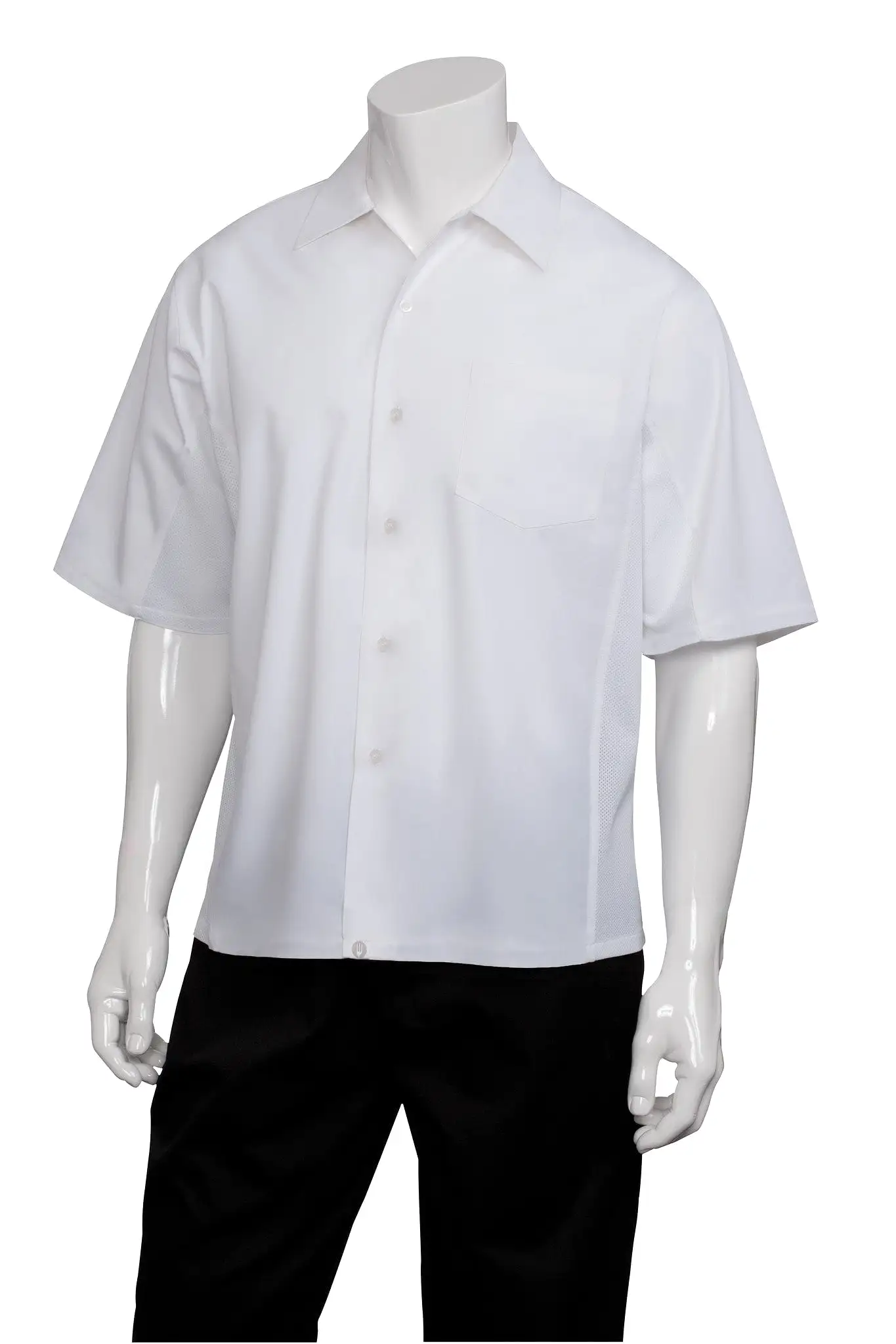 Chef Works Cool Vent Cook Shirt