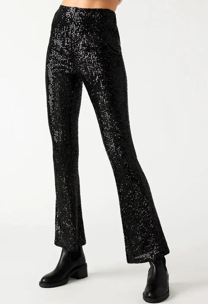 Citrine Sequin Pant