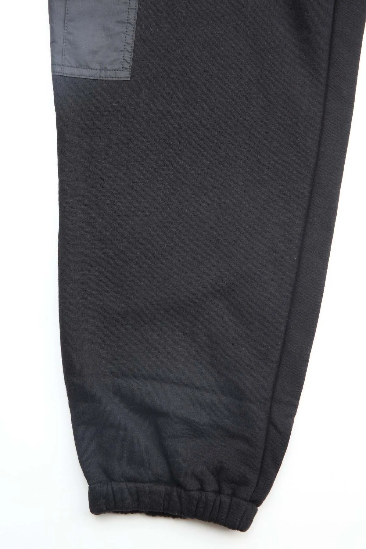 Comme des Garons HOMME MEN'S SWEAT PANTS - BLACK