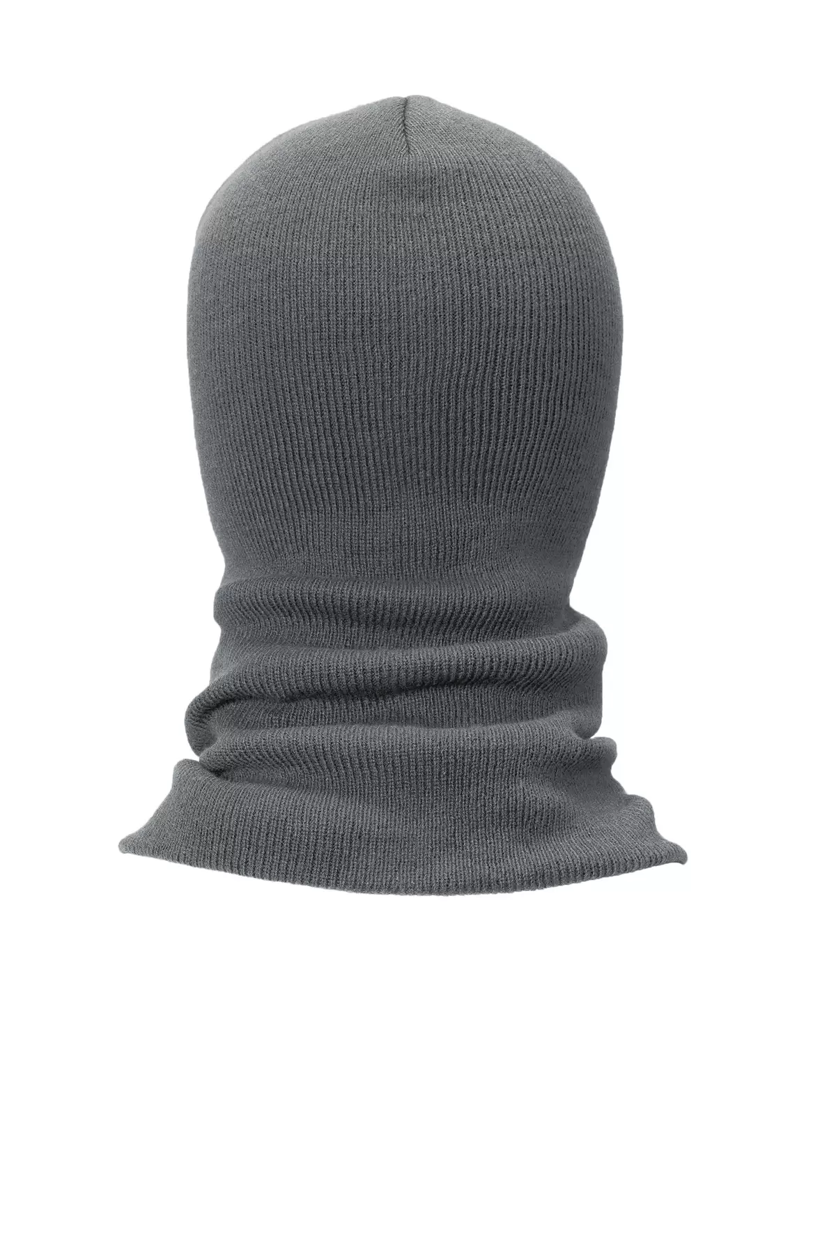 Cornerstone CS805 CornerStone Rib Knit Face Mask SKU: CS805