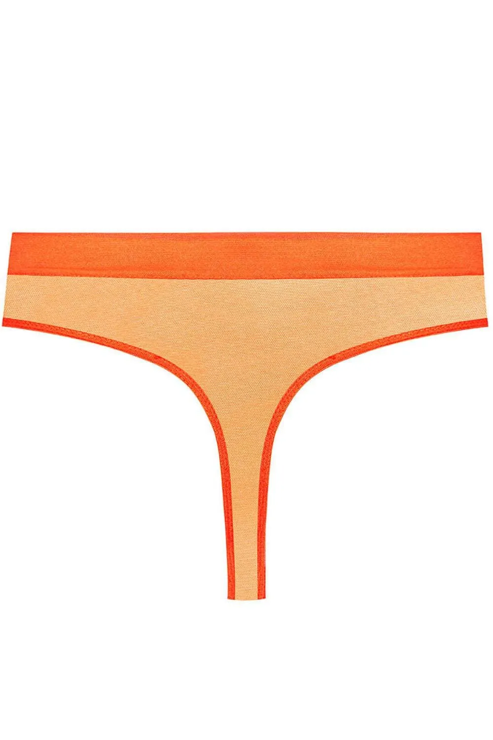 Corps à Corps High Waist Thong