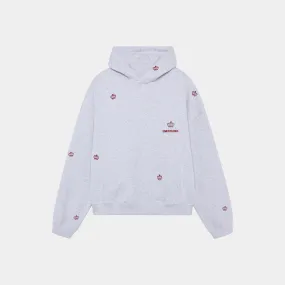 Crown Scarlet Hoodie