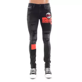 Cult “Music” Super Skinny Jeans