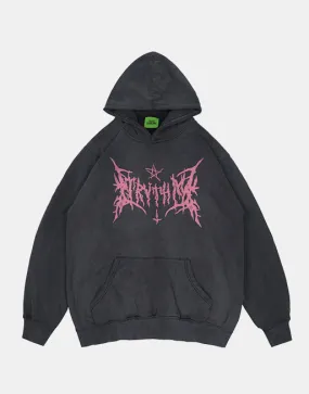 Dark Star Washed Hoodie