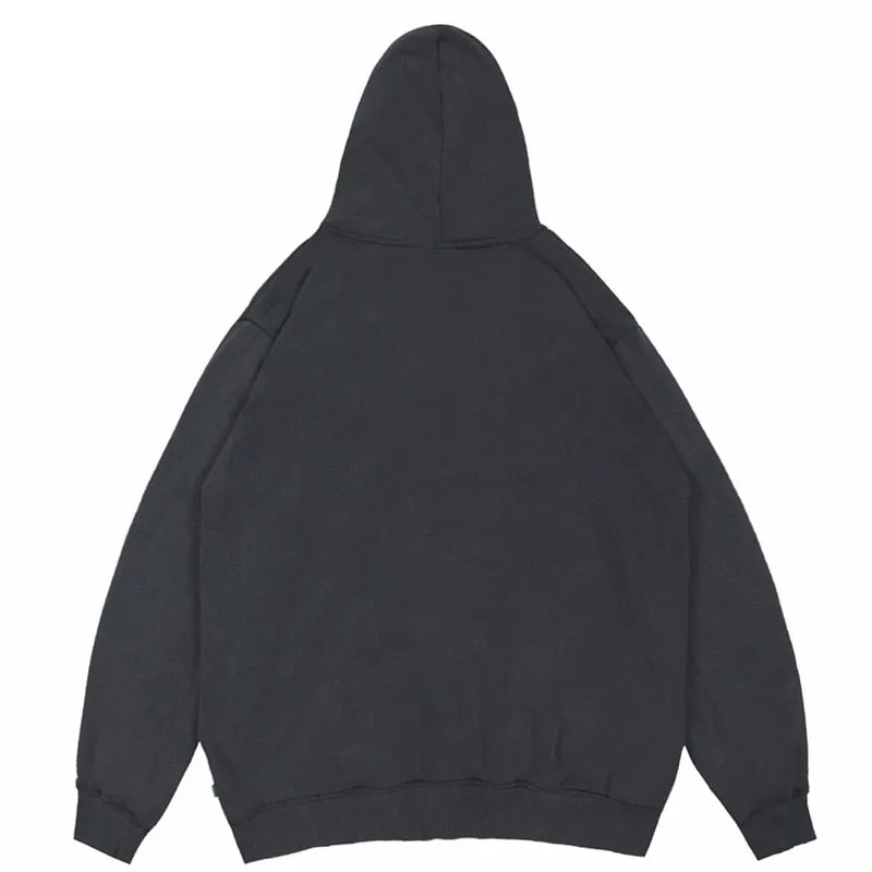 Dark Star Washed Hoodie