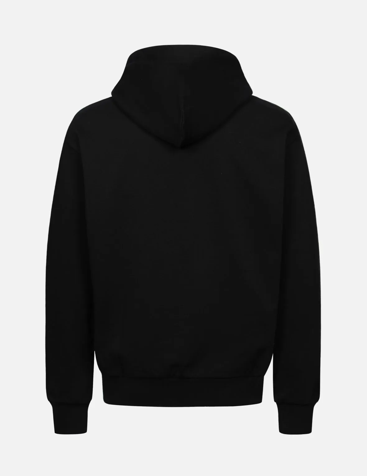 Daruma Appliqué Relax Fit Hoodie