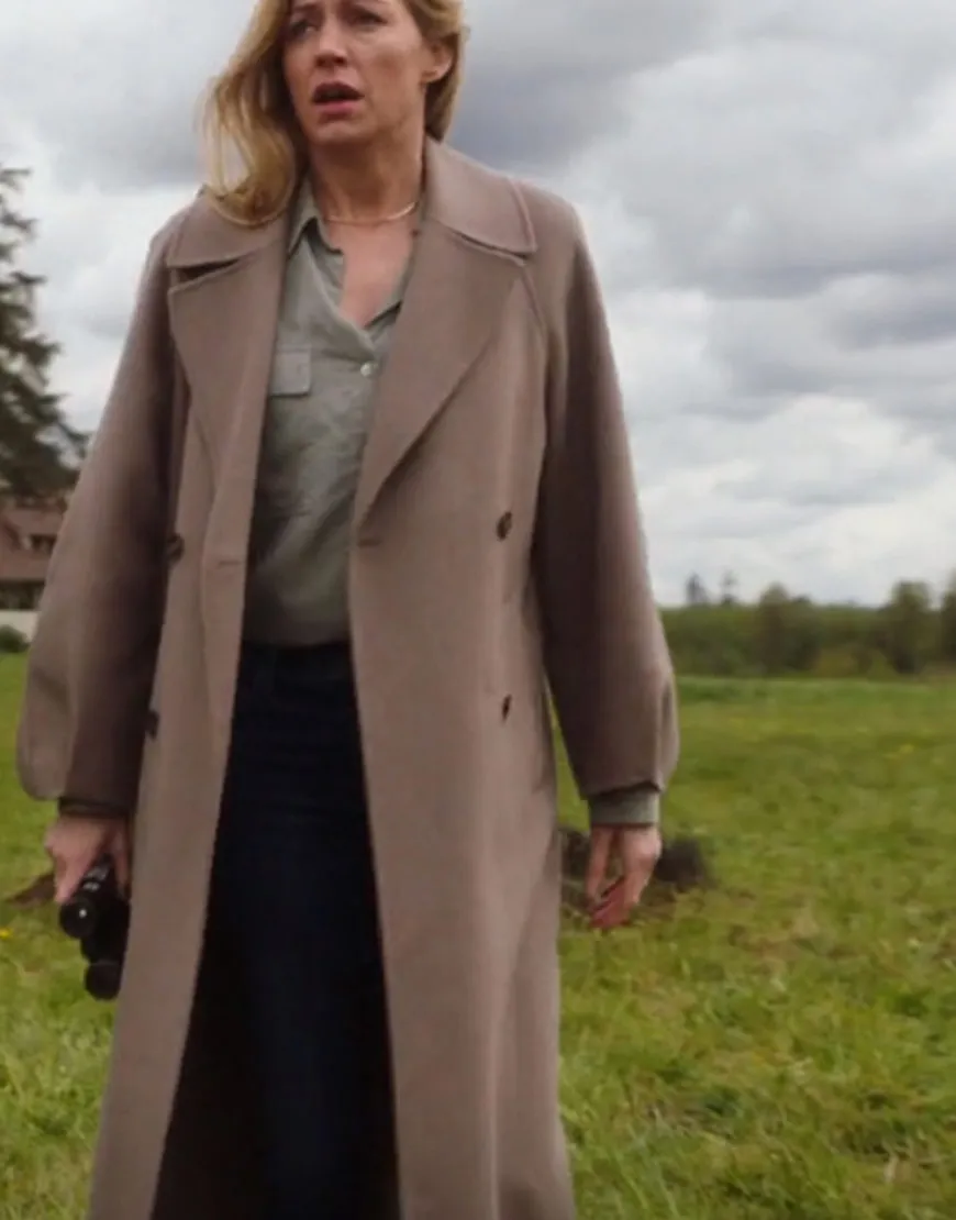 DC's Legends of Tomorrow S07 Jes Macallan Coat | Ujackets.com