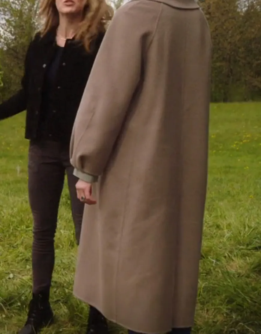 DC's Legends of Tomorrow S07 Jes Macallan Coat | Ujackets.com