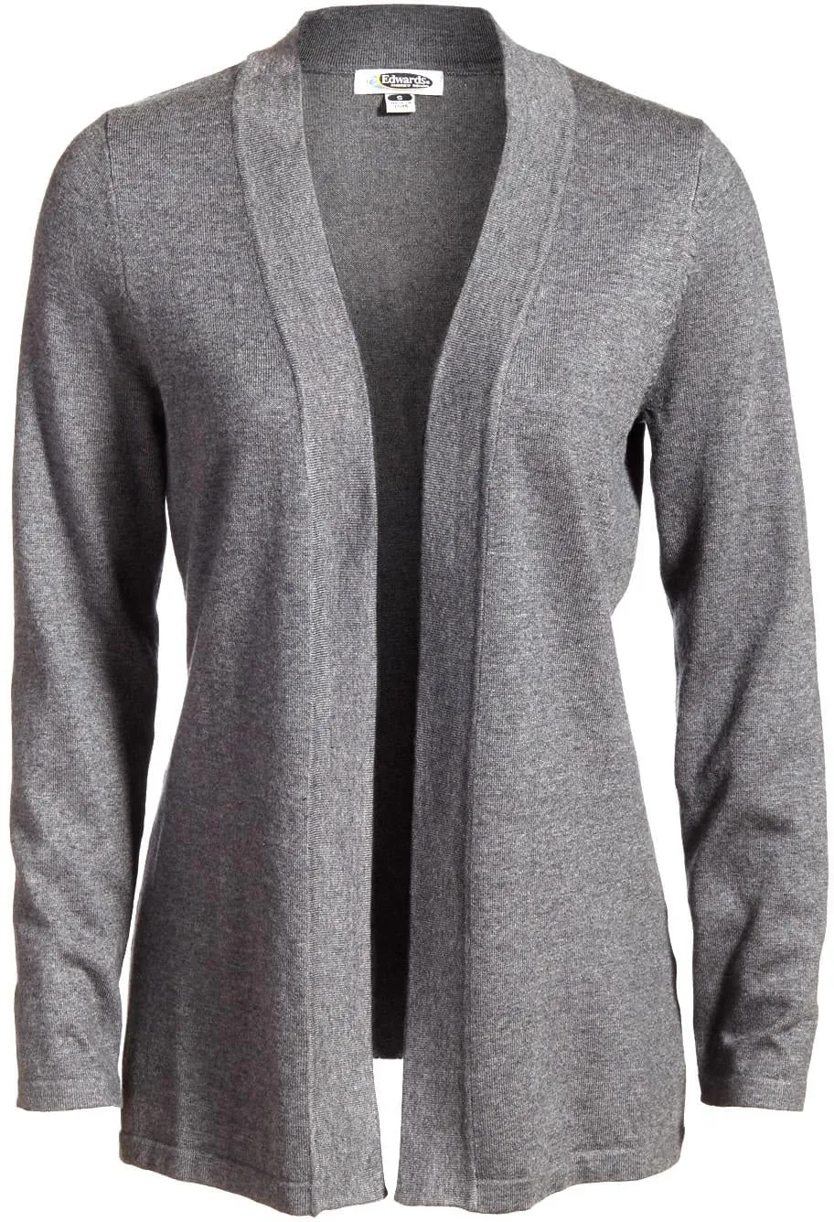 Edwards Ladies Open Cardigan Sweater