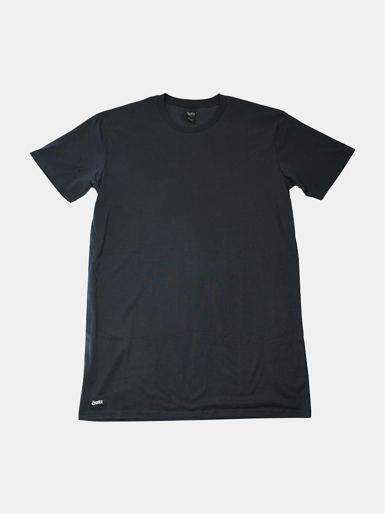 Empire Basics Tall Tee - Navy