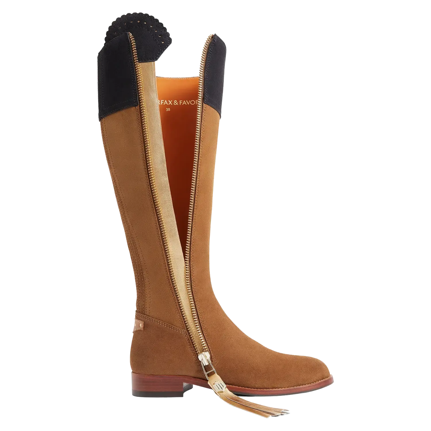 Fairfax & Favor 10 Year Anniversary - The Regina Tall Boots