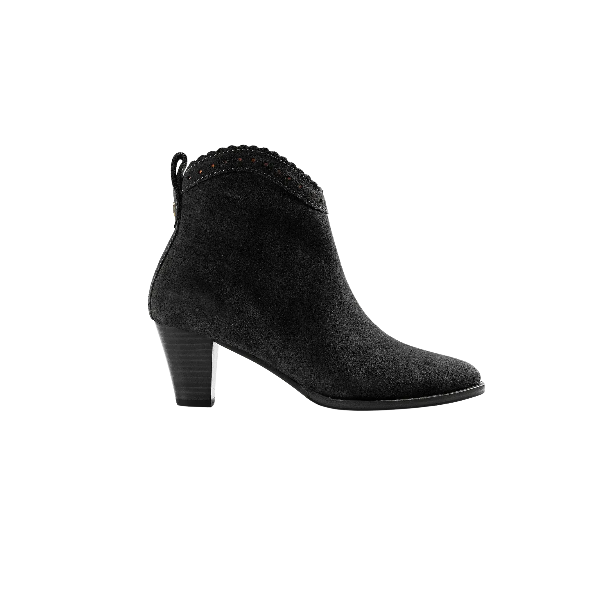 Fairfax & Favor Regina Suede Ankle Boots