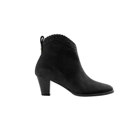 Fairfax & Favor Regina Suede Ankle Boots