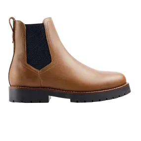 Fairfax & Favor The Boudica Sheepskin Leather Boots