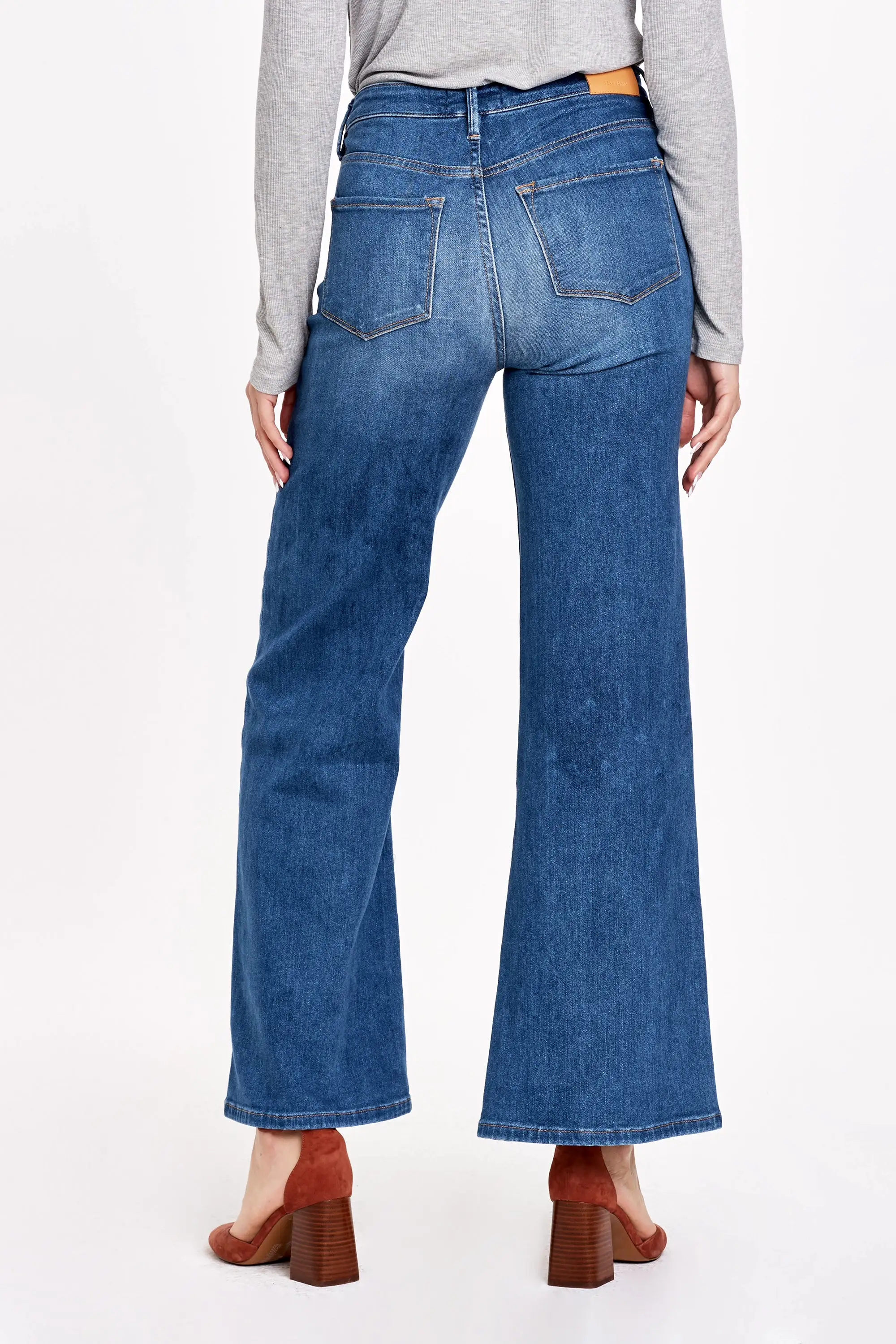 Fiona Super High Rise Jeans