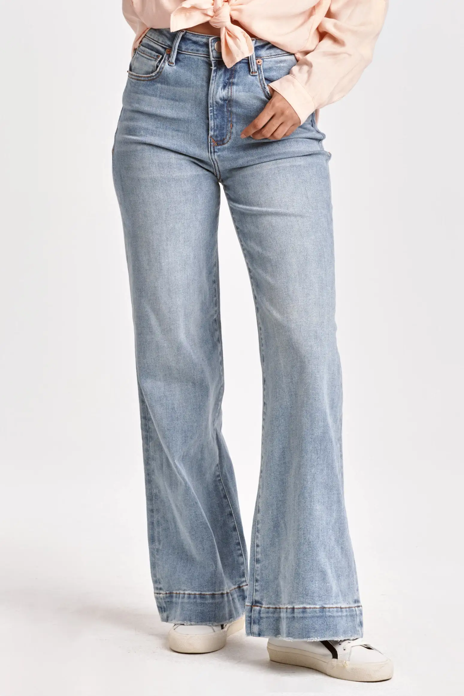 Fiona Super High Rise Jeans