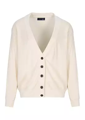 French Terry Cardigan