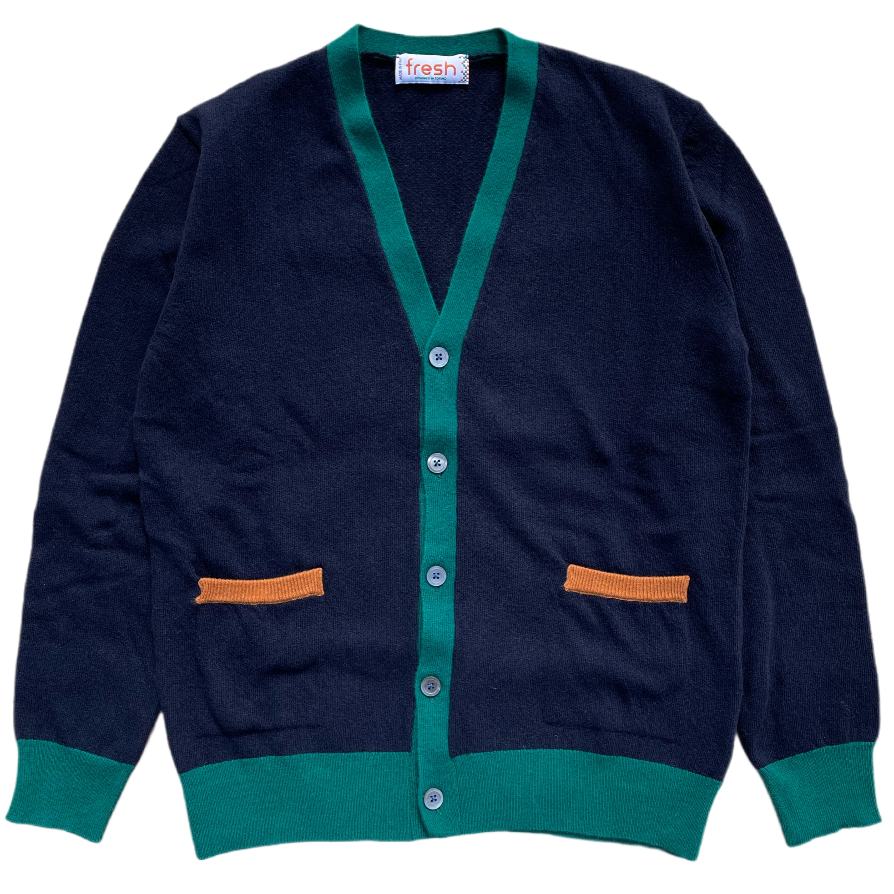 FRESH Burt Cardigan Sweater