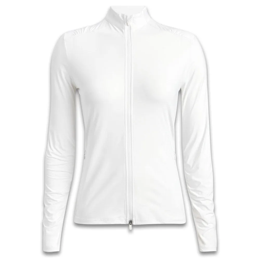 Gfore Featherweight Full Zip Golf Jacket 2021 Women