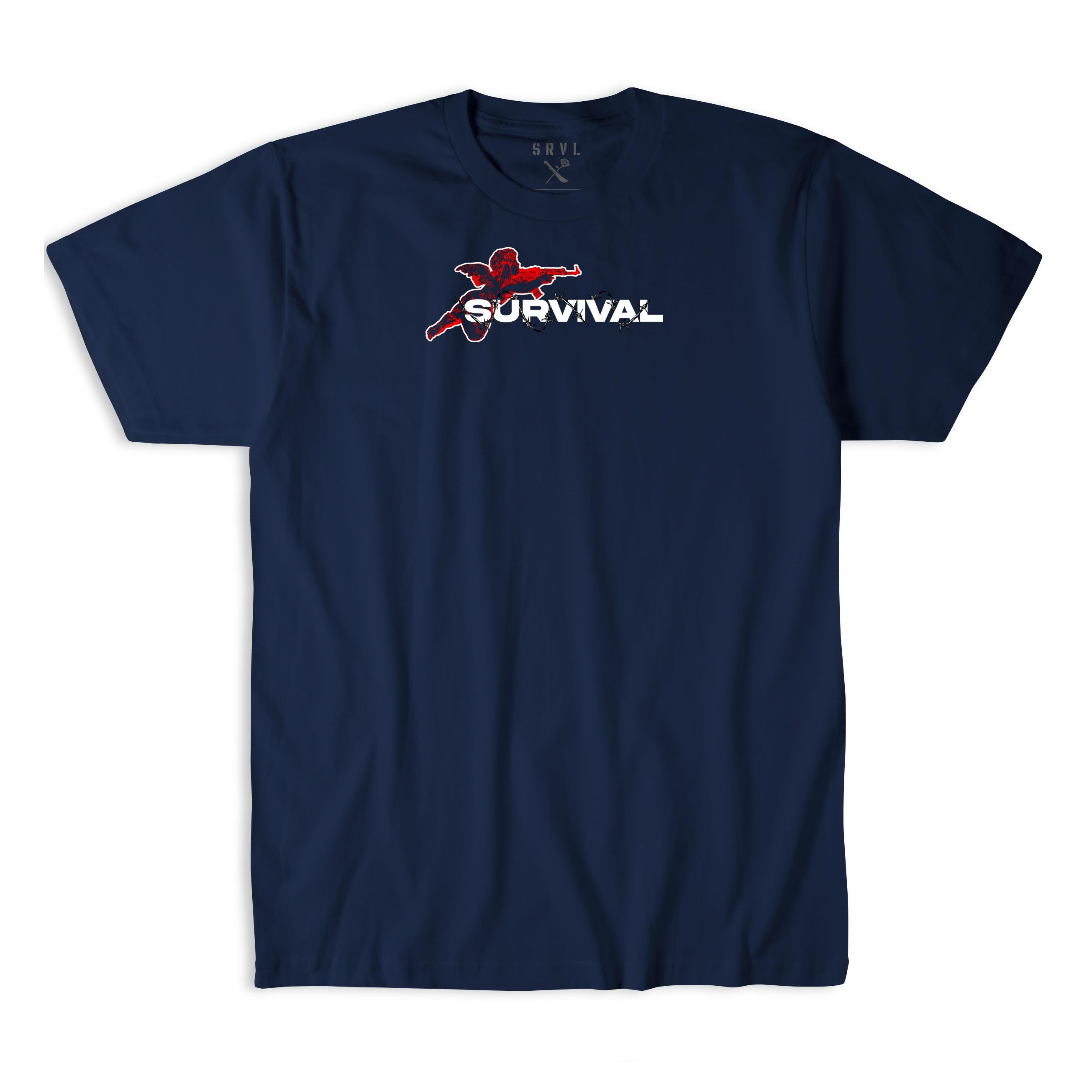 GUARDIAN TEE NAVY