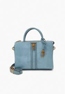 GUESS Ginevra Light Denim Bag