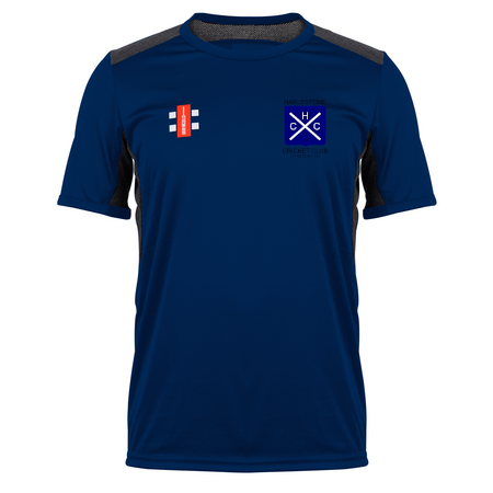 Harlestone Gray Nicolls Pro Performance Training Tee Navy