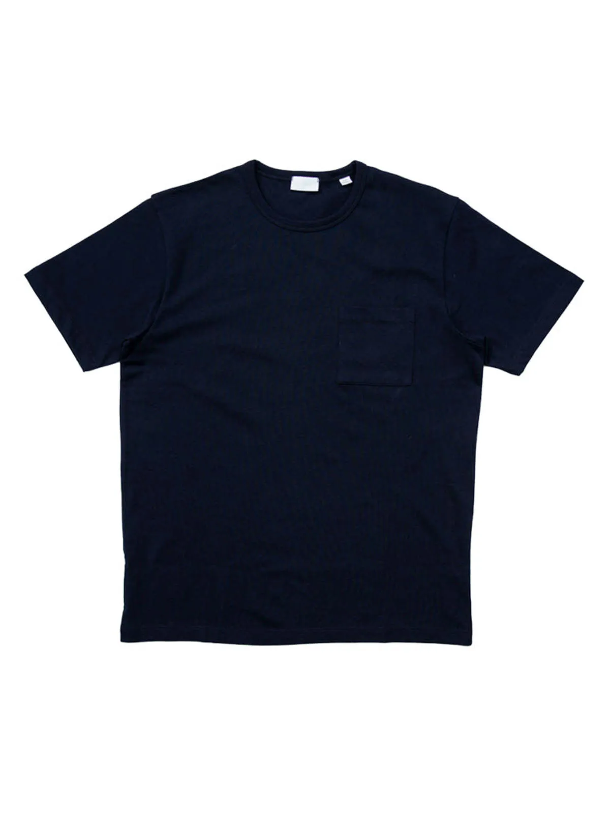 Heavy Weight S S Tee - Dark Navy