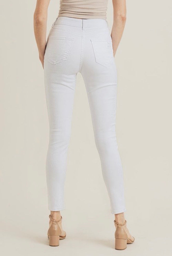 High Waist Jeans