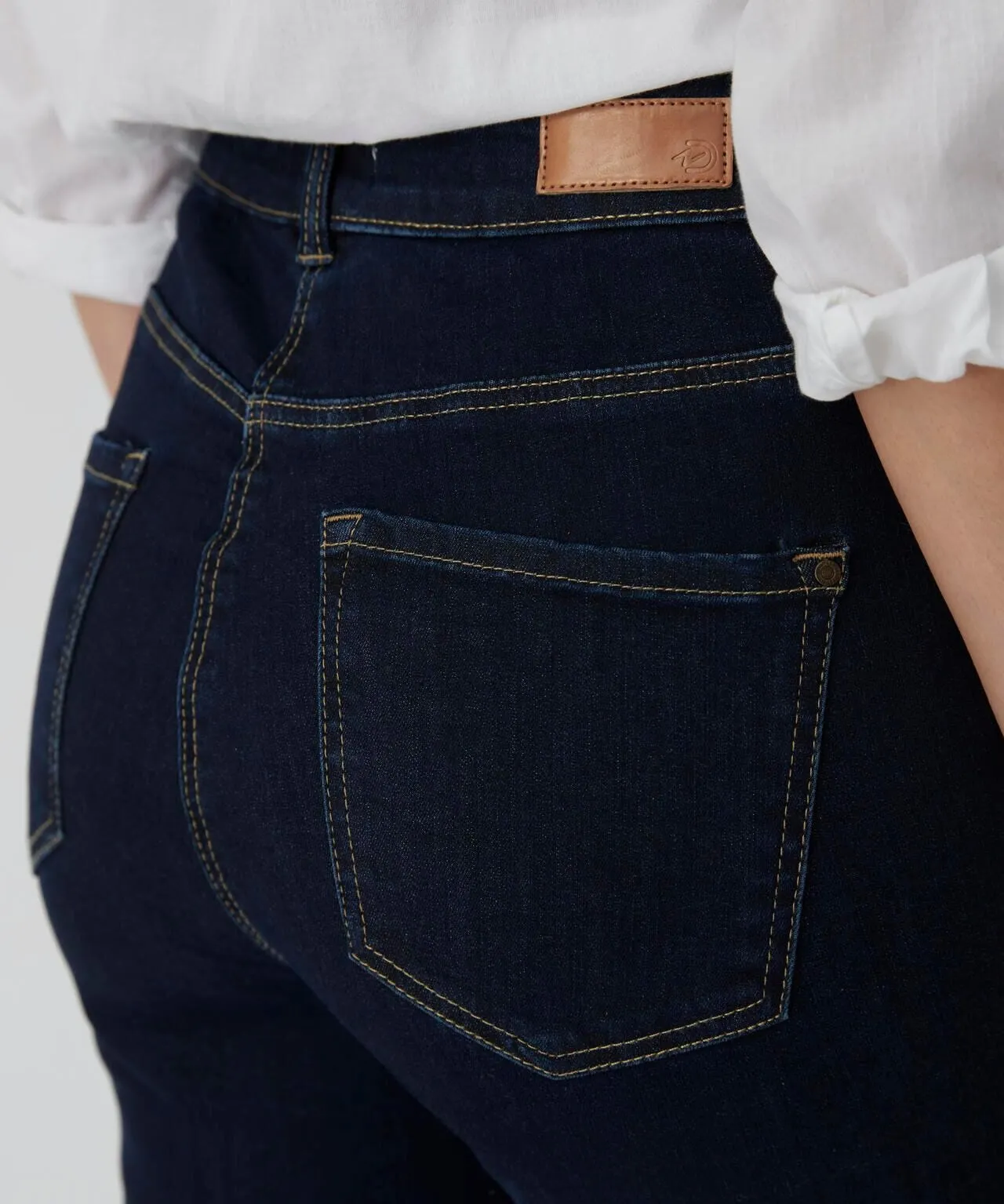 High-waist Perfect Fit Jean