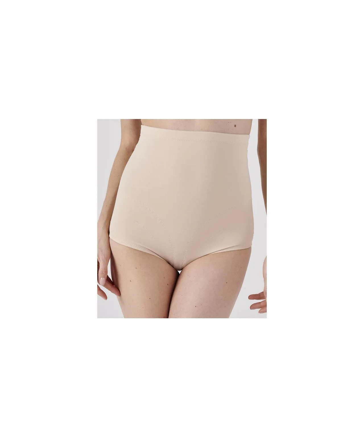 High Waist Sculpting Briefs