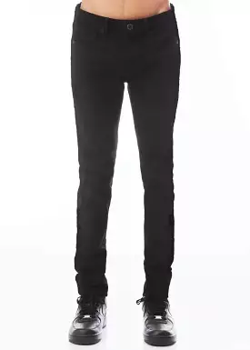 Hvman Strat Black Skinny Jeans