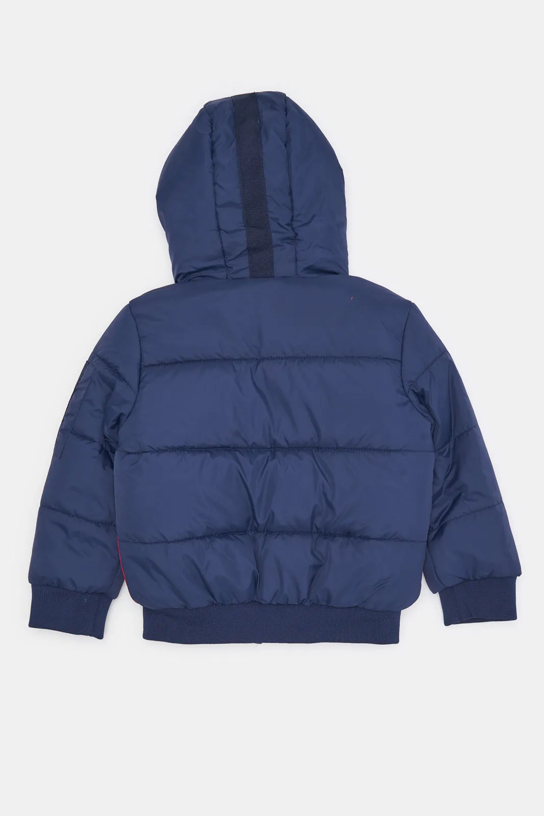 Infant Boys Assorted Hooded Jacket