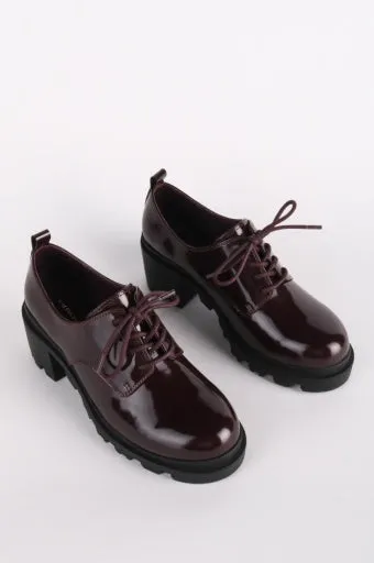 INTENTIONALLY BLANK STREETER OXFORDS