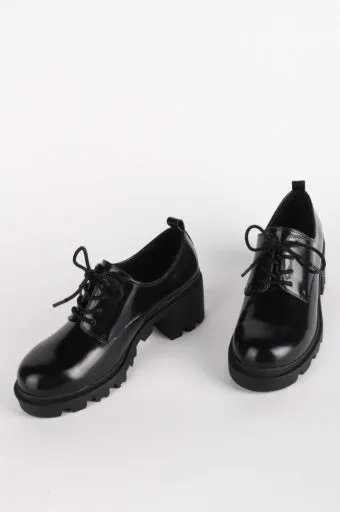 INTENTIONALLY BLANK STREETER OXFORDS