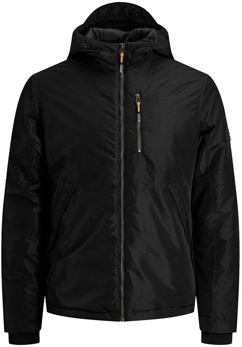 Jack & Jones Faster Jacket Black