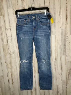 Jeans Skinny By Frye  Size: 0