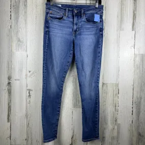 Jeans Skinny By Gap  Size: 6