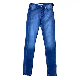 Jeans Skinny By Kancan  Size: 2