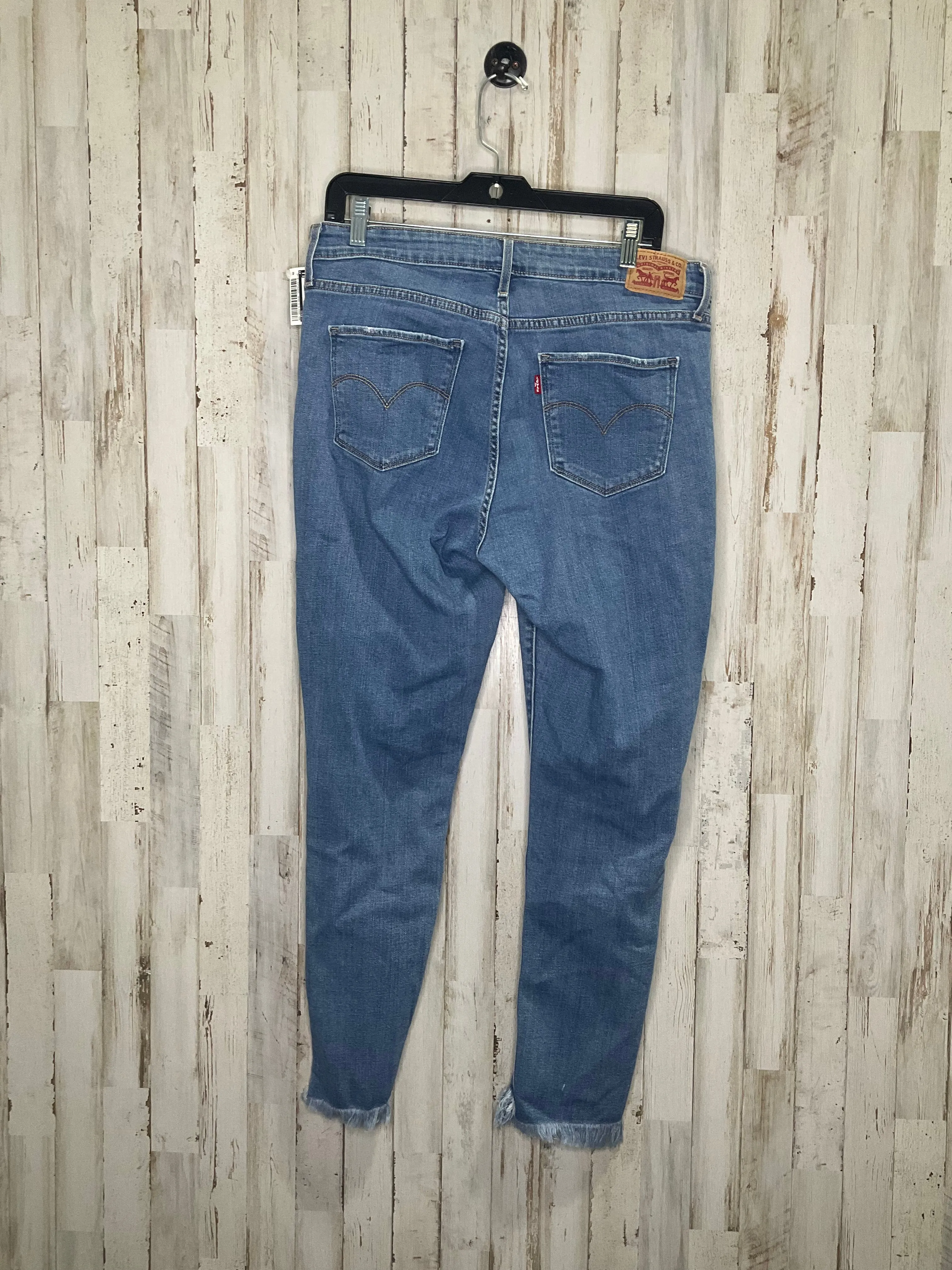 Jeans Skinny By Levis  Size: 16